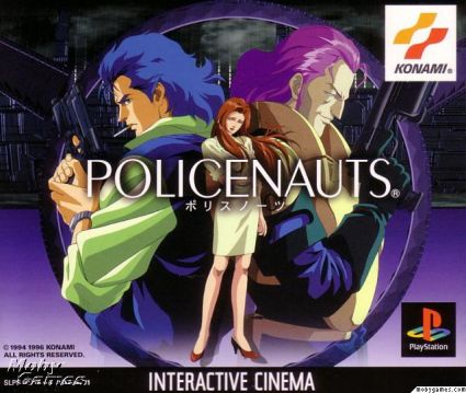 policenauts