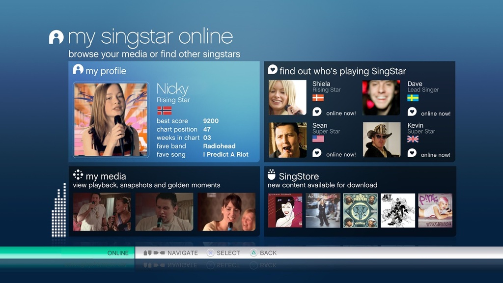 singstar