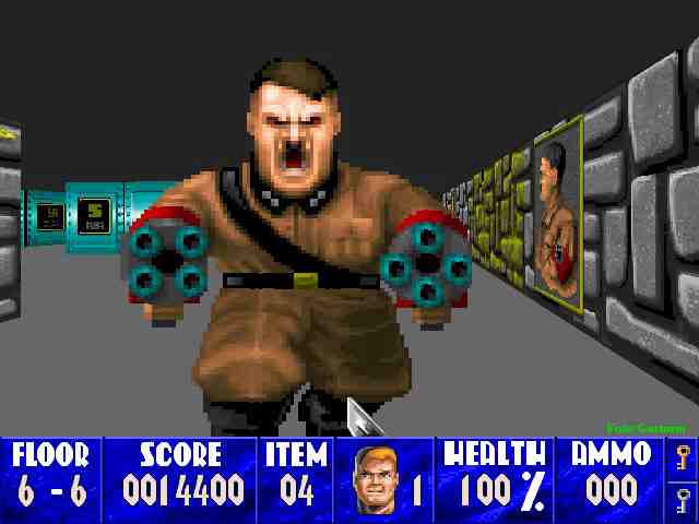 wolfenstein-3d