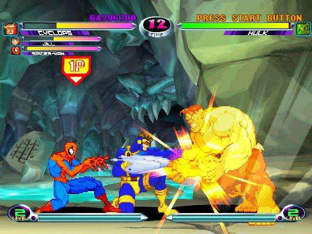 marvelvscapcom2