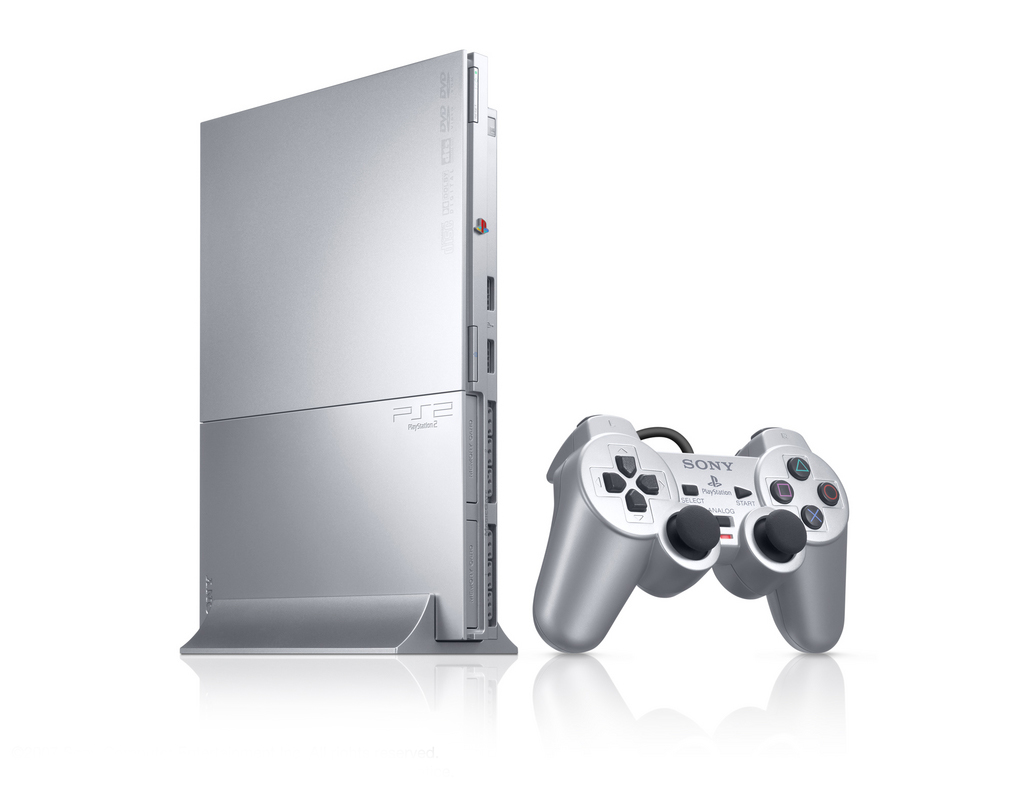 ps2-slim-silver