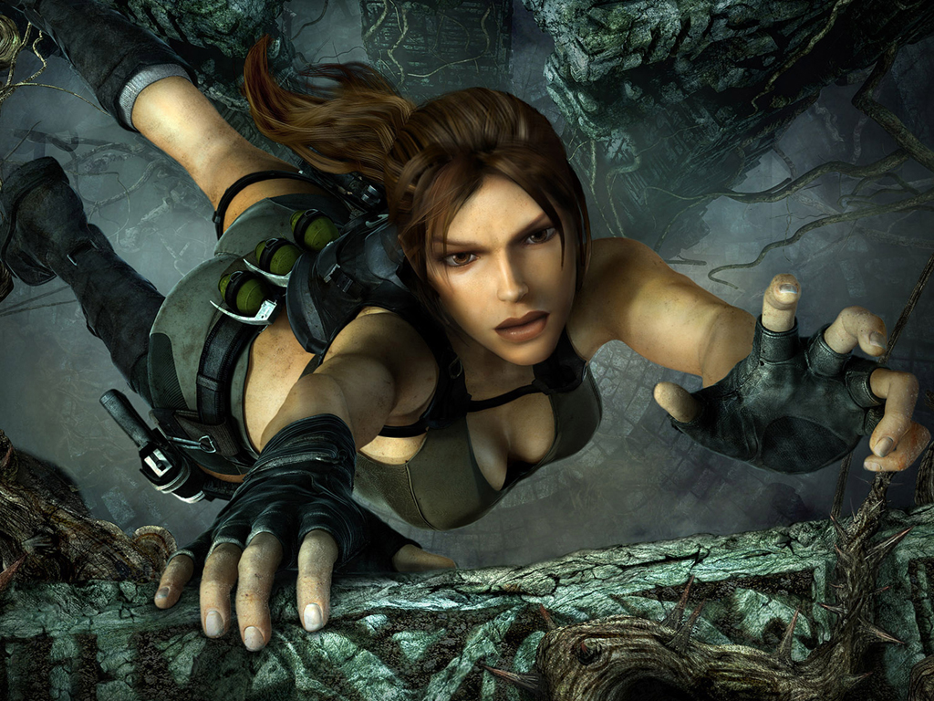 tombraiderunderworld