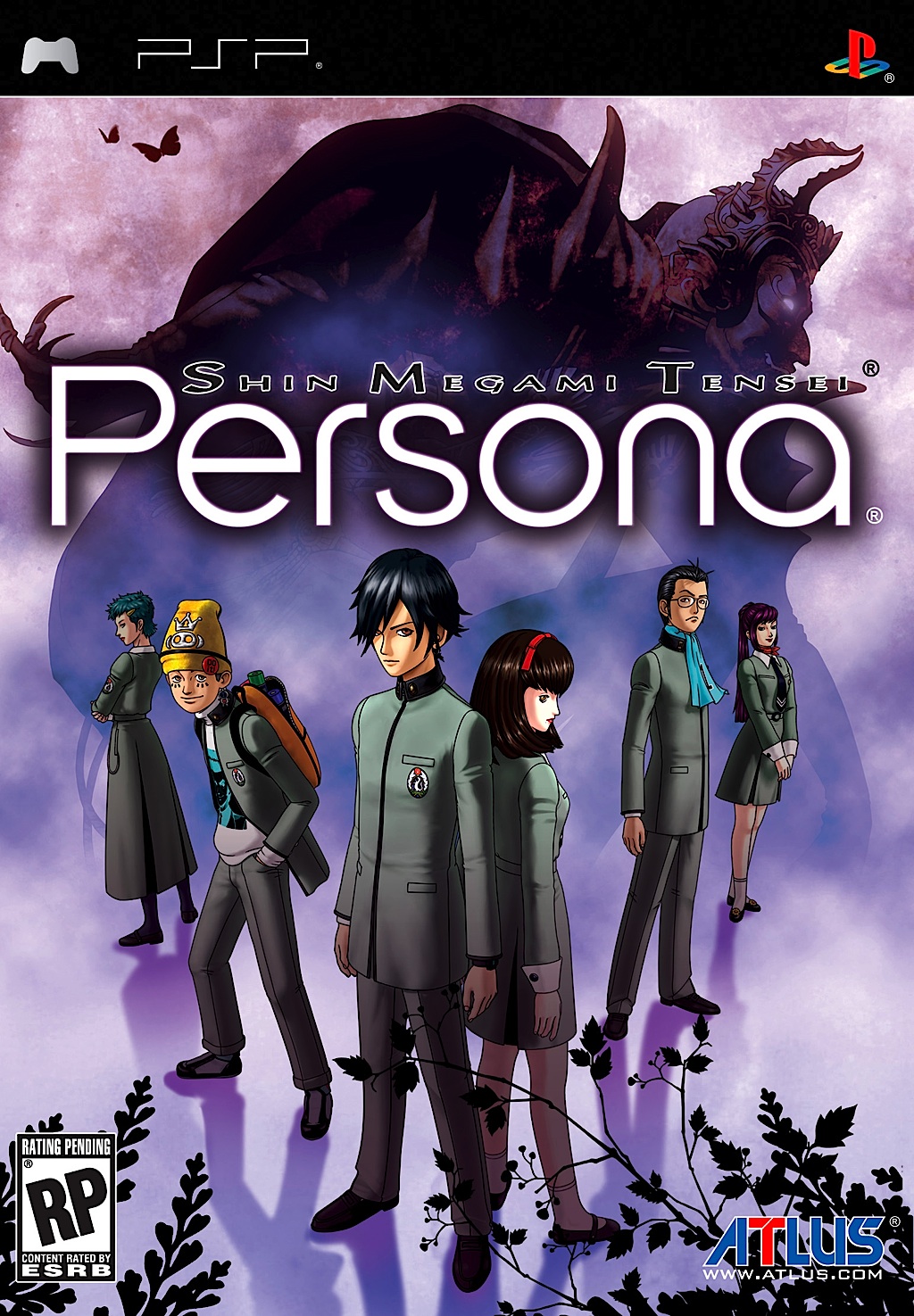 persona-psp