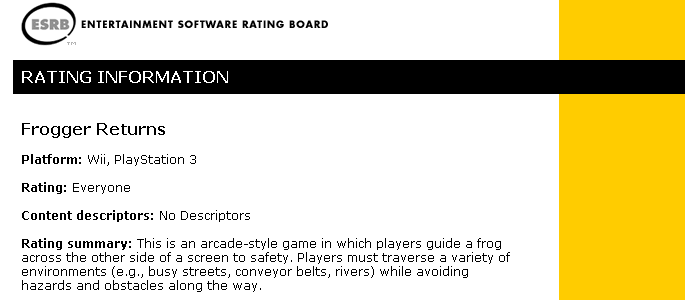 esrb