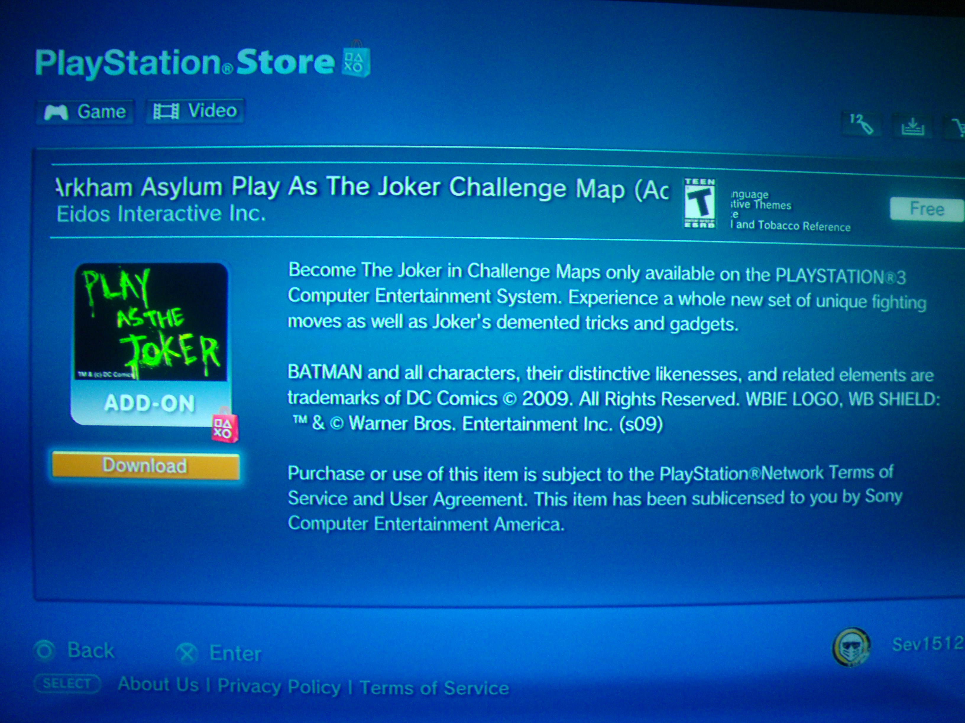 Batman-Joker-PSN