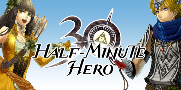 half-minute-hero