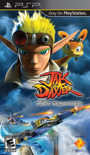 psp jak