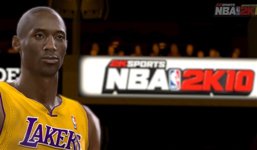 Games Kobe Bryant