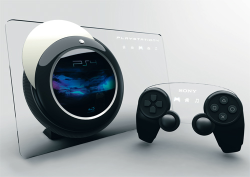 ps4 concept