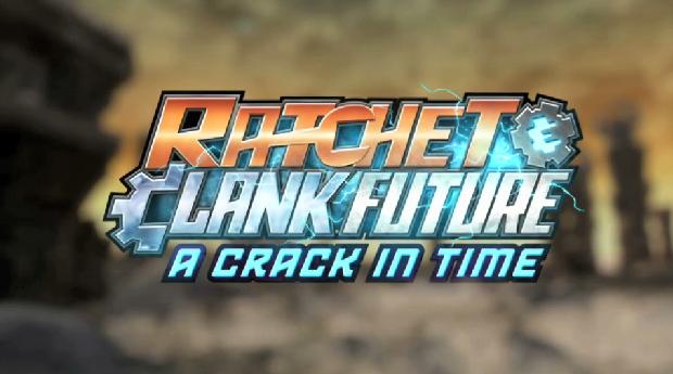 ratchet and clank crack in time