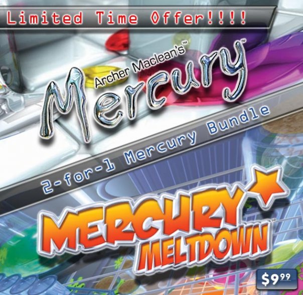 Mercury Bundle