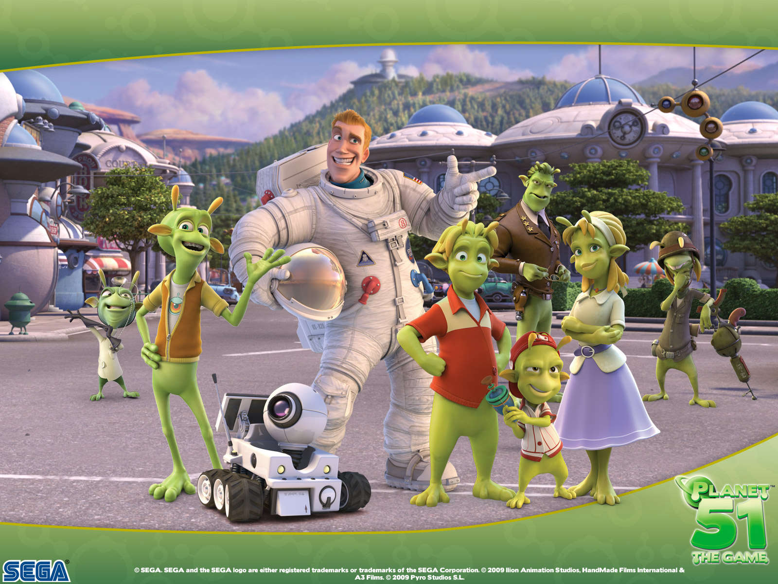 Planet 51