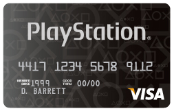 PlayStation Credit Card