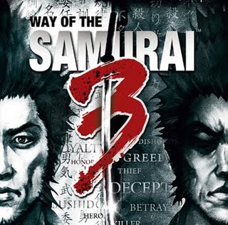 Way of the Samurai 3