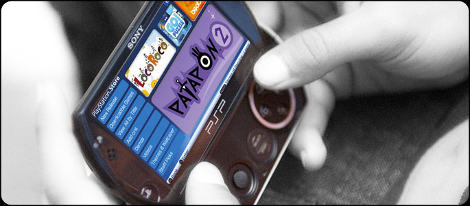 PSP Mini Go