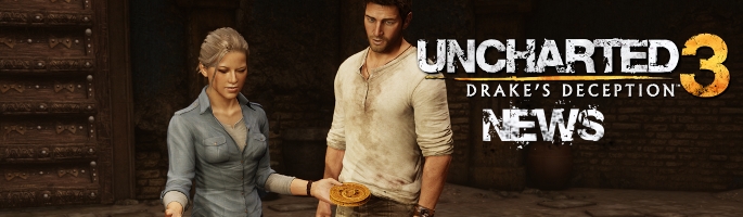 Uncharted 3: Drake's Deception News