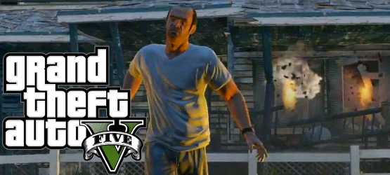 GTAV Trailer Header