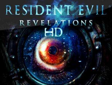 Resident Evil Revelations HD