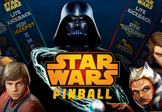 Star Wars Pinball