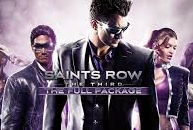 Saints Row The Third