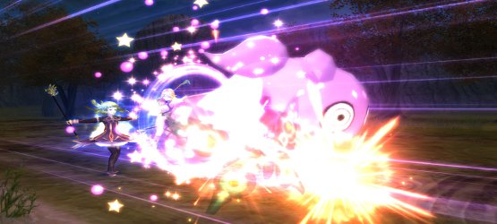 Tales of Xillia E3 Preview Battle