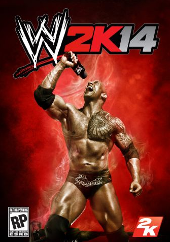 wwe2k14boxart