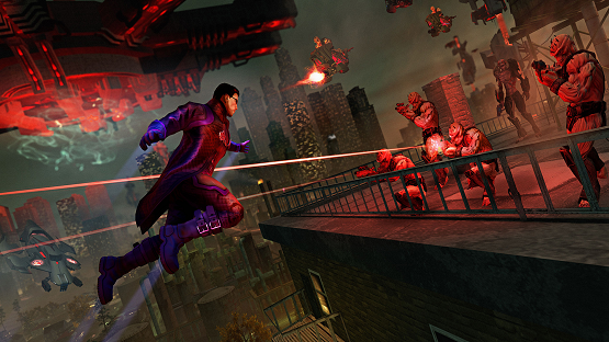 Saints Row IV Review 1