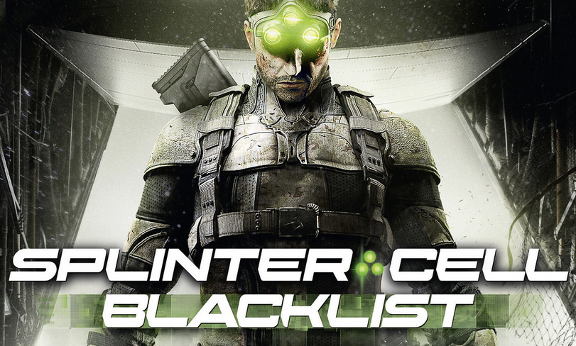 Splinter Cell Blacklist