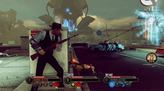 The Bureau XCOm Declassified Review1