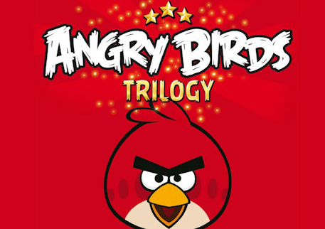 Angry Birds Trilogy