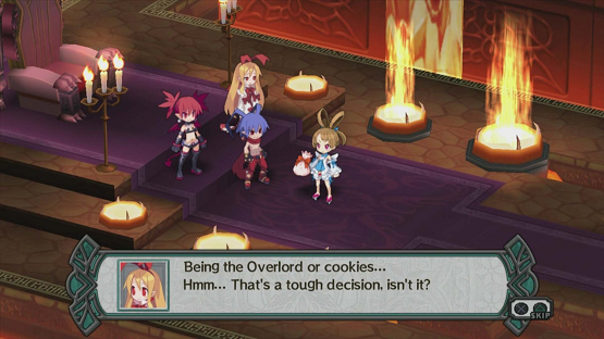 Disgaea D2 review 2