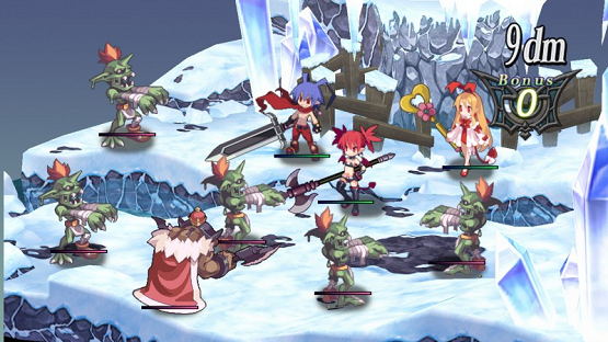 Disgaea D2 review 3