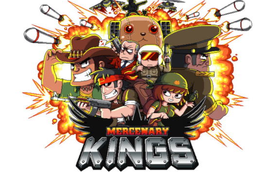 Mercenary Kings