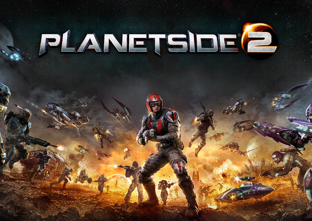 Planetside 2