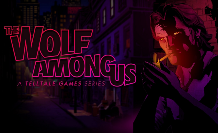 The Wolf Among Us