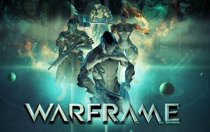 Warframe PS4