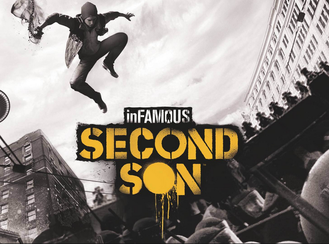 inFamous Second Son