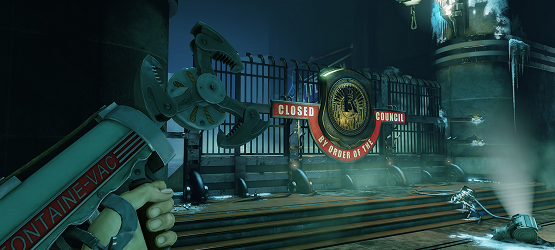 Burial at Sea Review 2