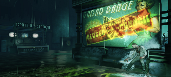 Burial at Sea Review 4