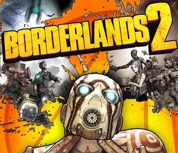 Borderlands 2 Psycho