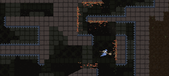 Dustforce jump