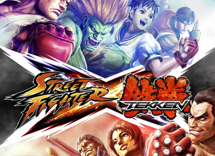 Street Fighter X Tekken