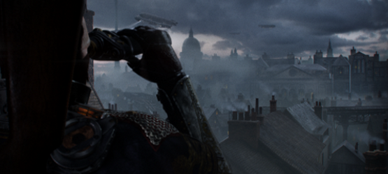 The Order 1886-binoculars