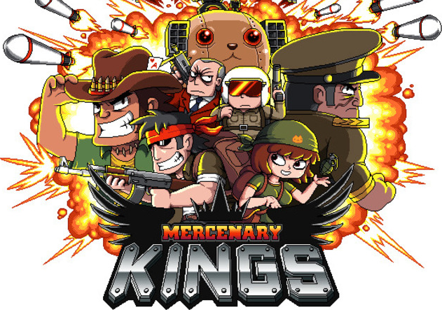 Mercenary Kings