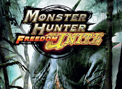 Monster Hunter Freedom Unite