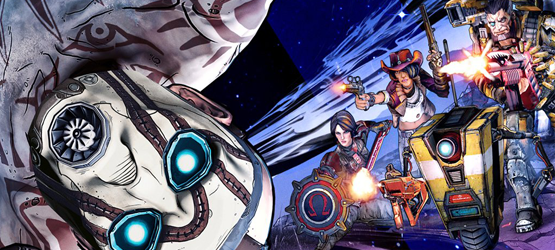 Borderlands PreSequel