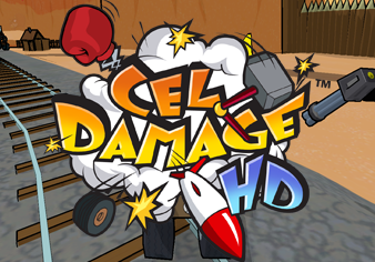 Cel Damage HD