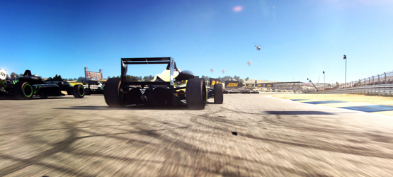 GRID Autosport f1