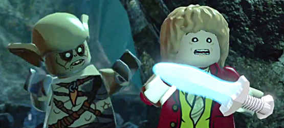 LEGO Hobbit