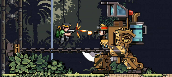 Mercenary Kings Review 1